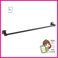 ราวแขวนผ้า HAFELE 495.80.171 สีดำTOWEL RAIL HAFELE 495.80.171 BLACK **ขายดีที่สุด**