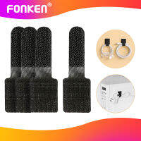 FONKEN Self-Adhesive Velcro สายชาร์จสายหูฟัง Fixed Data Cable Storage สายกาว Velcro Cable Organizer Storage Band 1/5/10/20Pcs