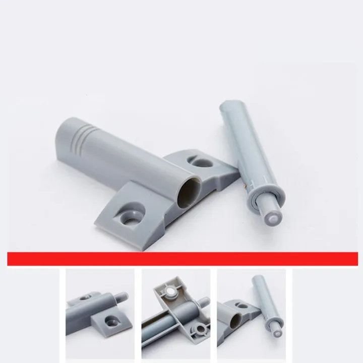 8PCS Door Damper Butter Soft Quiet Close Kitchen Door Drawer