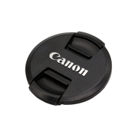 ฝาปิดหน้าเลนส์ Canon Lens Cap หลายขนาด หลายรุ่น