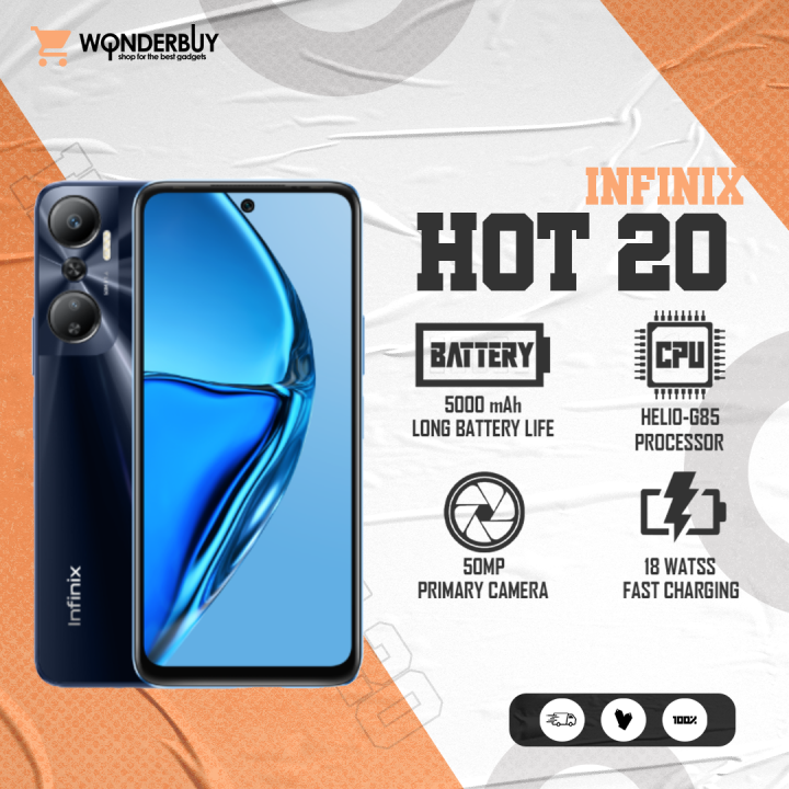 infinix hot 20 ph price