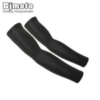 【JH】 BJMOTO Motorcycle Arm Sleeves Men Fishing Cycling  Warmer Protection Oversleeve