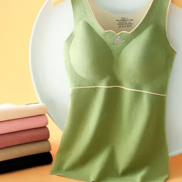 Camisoles Woman Thermal - Best Price in Singapore - Feb 2024