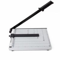 แท่นตัดกระดาษ เครื่องตัดกระดาษ ที่ตัดกระดาษA4 Paper Cutter ใบมีดคม อุปกรณ์สำนักงาน เครื่องตัดเอกสาร เหล็กอย่างดี