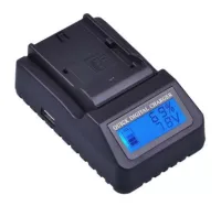 LCD DIGITAL CHARGER 2LH (0773)