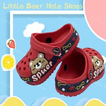 crocs for 12 year old boy