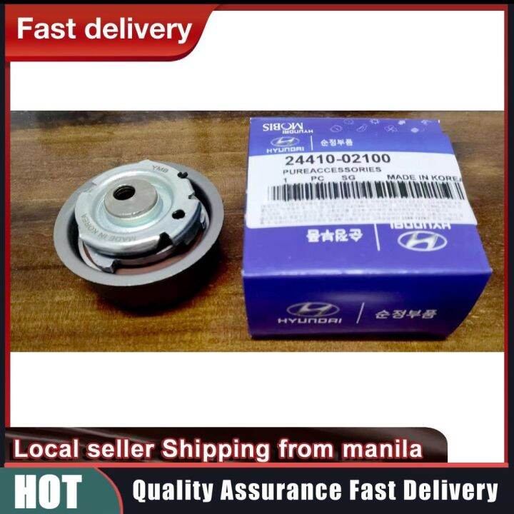 TENSIONER TIMING BELT FOR HYUNDAI EON 20122019. Lazada PH