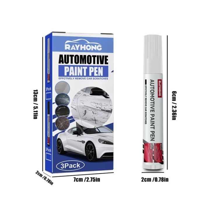 3-pcs-paint-black-white-scratch-remover-automobile-repair-car-grooming