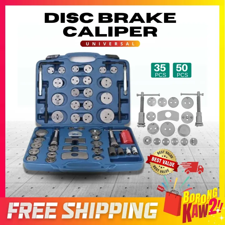 Universal Disc Brake Caliper Piston Sparator Tool Set Car Universal