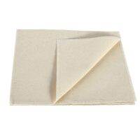 3X Fermented Cloth Proofing Dough Bakers Pans Proving Bread Baking Mat Pastry Kitchen Tools 45X75CM