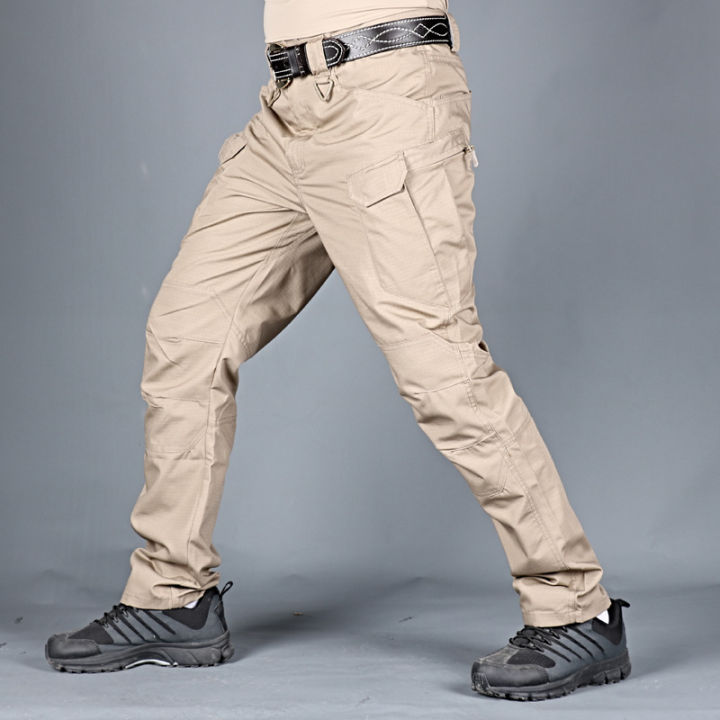 orfilas-tactical-pants-กางเกงยุทธวิธี-กระเป๋าหลายใบ-หลวม-หลวม-ขนาดใหญ่
