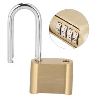 4 Dial Digit Password Lock Combination Suitcase Luggage Code Password Locks Padlock Combination Lock