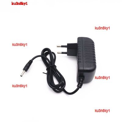 ku3n8ky1 2023 High Quality European standard 12V1A adapter AC220V 12VDC1000mA 12V1ADC3.5x1.35mm line