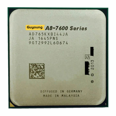 A8 A8-Series 7650K 7650 3.3GHz Quad-Core FM2ซ็อกเก็ต AD765KXBI44JA +