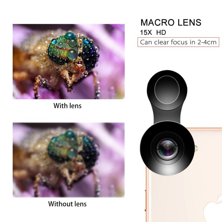 flower-bud-5k-hd-mobile-phone-camera-lens-0-45x-wide-angle-15x-macro-2-in-1-lenses-no-distortion-for-iphone-11-7-8-huawei-xiaomith
