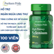 Viên uống hỗ trợ ngăn ngừa ung thư