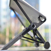 2023 Laptop Stand Notebook Holder Liftable Folding cket Support Base Lightweight Portable Desktop Simple Computer Stand k2