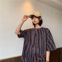 ?พร้อมส่ง? เสื้อสตรีท เสื้อสไตล์เกาหลี oversize ผ้านุ่ม ไม่หด ไม่ต้องรีด ใส่ได้ทั้งหญิง-ชาย พร้อมส่ง ST41