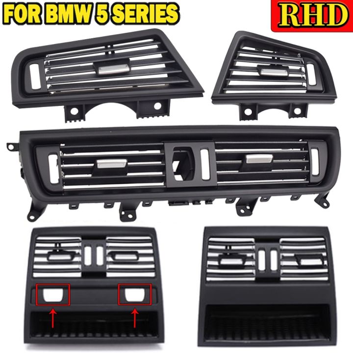 hot-xijxexjwoehjj-516-rhd-คอนโซลด้านหน้าย่าง-dashboard-dash-ac-เครื่องปรับอากาศ-vent-สำหรับ-bmw-f10-518d-520d-520i-530d-535i-550i