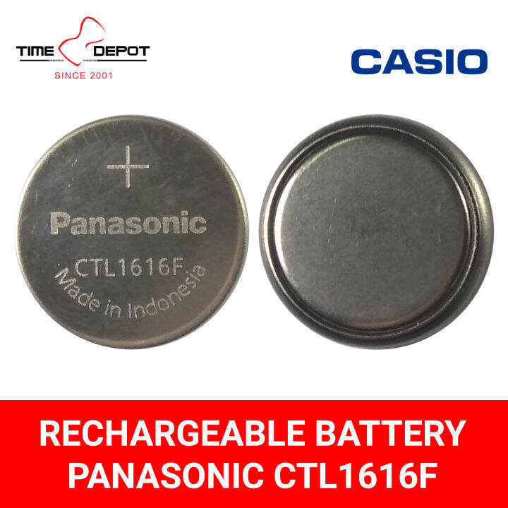 Durable Watch Battery N16002G main image 1