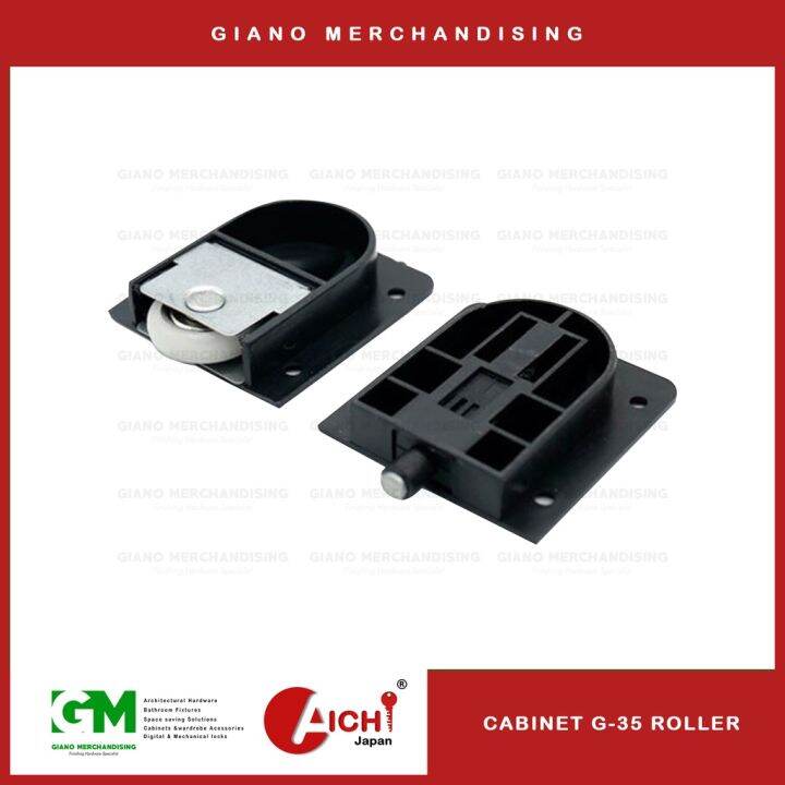 Sliding G35 Roller for Lazada PH