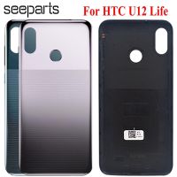 【✆New✆】 jiejiu65879742 6.0Quot; สำหรับ Htc U12 Life Cover ฝาหลังที่อยู่อาศัยเคสโทรศัพท์เอชทีซีหลัง Htc U12ชีวิตปุ่มปรับระดับเสียงอะไหล่