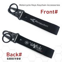 Motorcycle Keychain Key Ring For YAMAHA MT-07 MT07 MT09 MT10 MT03 MT25 MT 03 07 09 10 25 TRACER 900 GT 700 XSR XSR700 XSR900