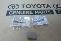 316. 74615-0K010-A0 ฝาครอบมือจับ FORTUNER ปี 2005-2008 ของแท้ เบิกศูนย์ โตโยต้า Toyota (TTGSHO)