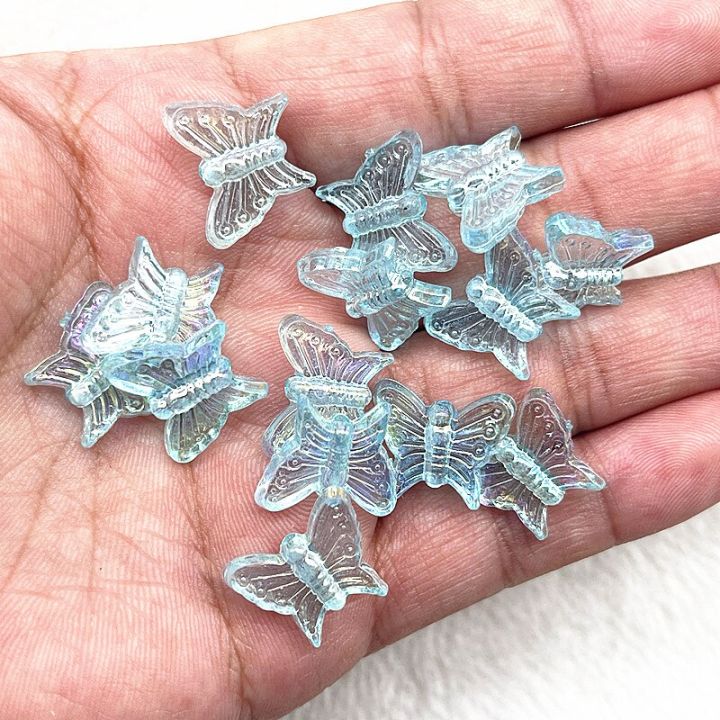 new-30pcs-15mm-colour-ab-butterfly-shape-acrylic-beads-loose-spacer-beads-for-jewelry-makeing-diy-handmade-necklace-diy-accessories-and-others