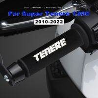 แฮนด์ยึดป้องกันการสั่นสะเทือน Grip Motor อุปกรณ์เสริม XT1200Z แรงสำหรับ Yamaha Tenere XTZ 1200 XTZ1200 2010-2022