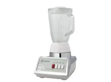 Westinghouse Blender 220 volts Glass Jar WKBE800C 220 v 240 volts 50 60 hz  NOT FOR USA