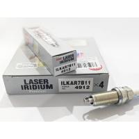 【YF】 4Pcs Brand New Laser Iridium Platinum Spark Plugs ILKAR7B11 4912 for Toyota Corolla RAV4 YARiS L Pontiac 90919-01253