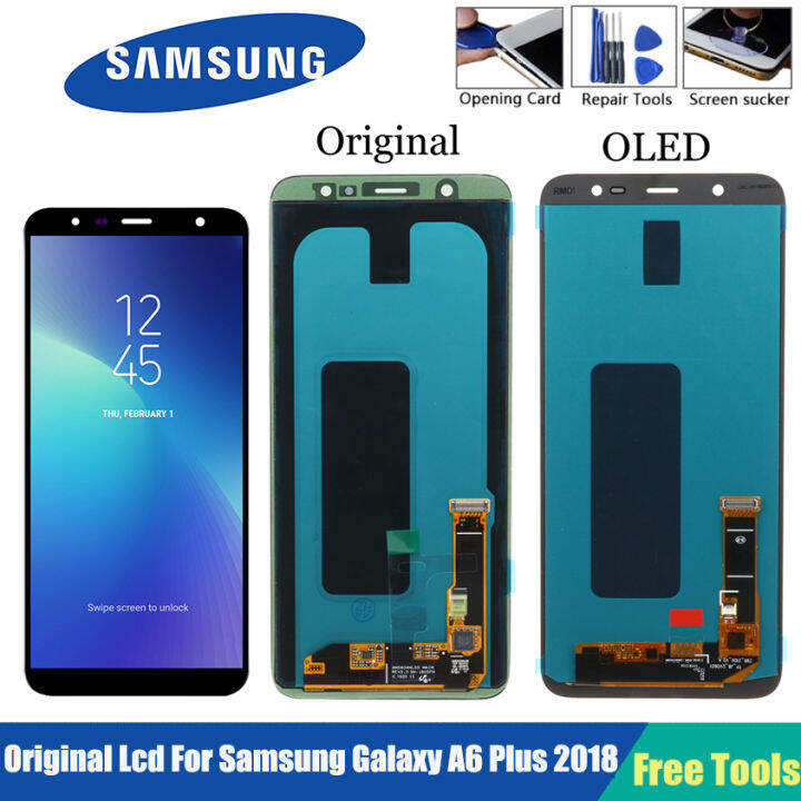 samsung a605g lcd replacement