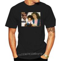 T-shirt ขายดี เสื้อยืดลําลอง แขนสั้น พิมพ์ลาย XXXTentacion Whos Your Daddy Tee LCiobi44OJomlc56S-5XL  XK6P