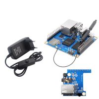 For Zero 3 Development Board 1GB+Expansion Board H618 WiFi5+BT 5.0 for Android 12 Debian12 Ubuntu22.04