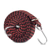 652F 13Meters Length Bungee Cords with Hooks Luggage Tied Rope Durable Tied Band for Motorcycle Bicycle Cargo Racks