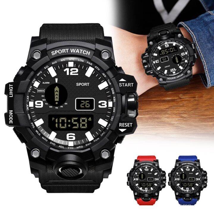 Gents deals sports watch