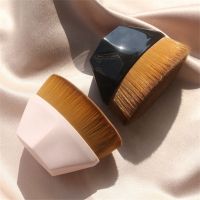 【YF】 1Pcs New Arrival Foundation Brush BB Cream Makeup Brushes Loose Powder Flat Kit Pincel Maquiagem Hexagon Make up