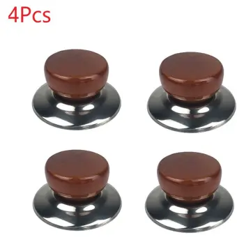 Universal Plastic Pot Knob, Lid Knobs Pans Pots Cover Lids, Anti