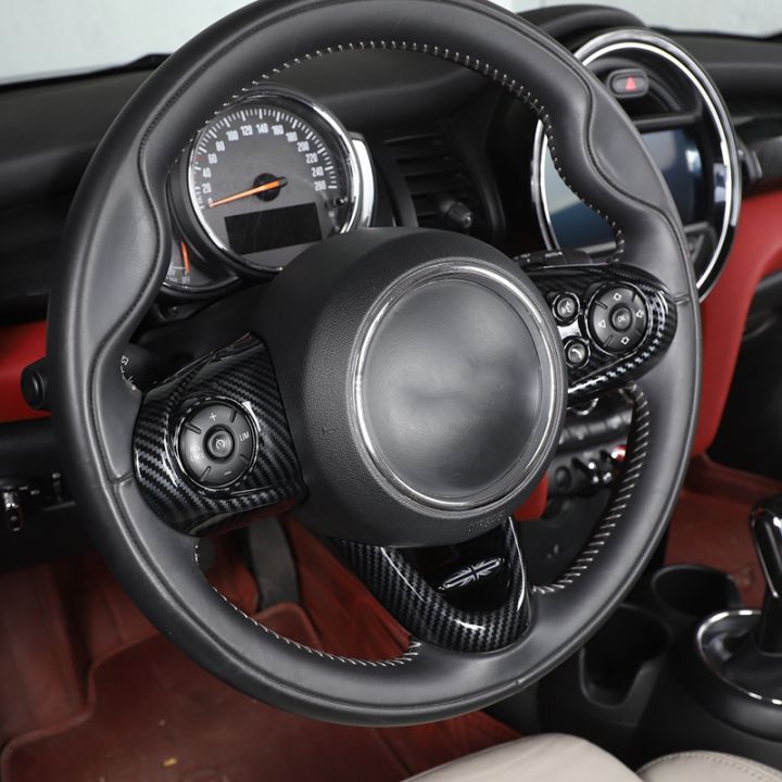 car-steering-wheel-cover-carbon-fiber-abs-sticker-cover-trim-for-bmw-mini-cooper-f54-f55-f56-f57-f60