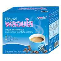 กาแฟ พลอยใส 10ซอง*13 กรัม สูตรคอลลาเจน อย.27-2-00354-2-0003