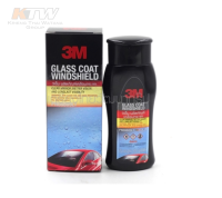 3M น้ำยาเคลือบกระจก รุ่น PN08889LT ขนาด 200 มิลลิลิตร ป้องกันการเกาะตัวของหยดน้ำบนกระจกและเพิ่มประสิทธิภาพในการมองเห็น