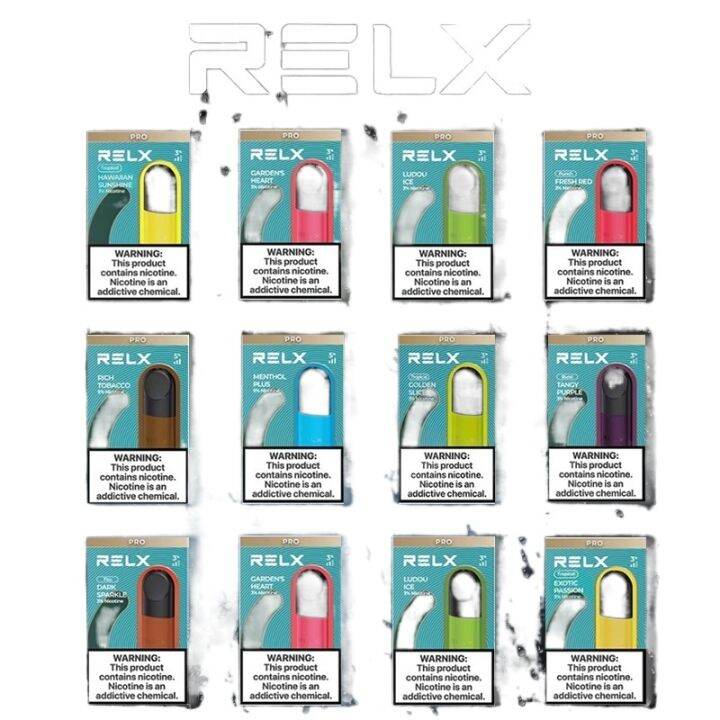 RELX Pods Pod - infinity pod | Lazada PH