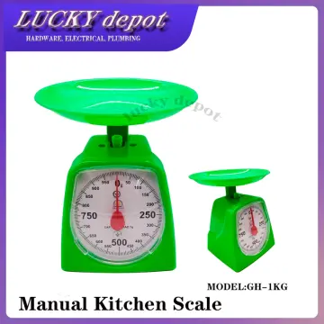 cheap price mini kitchen scales spring