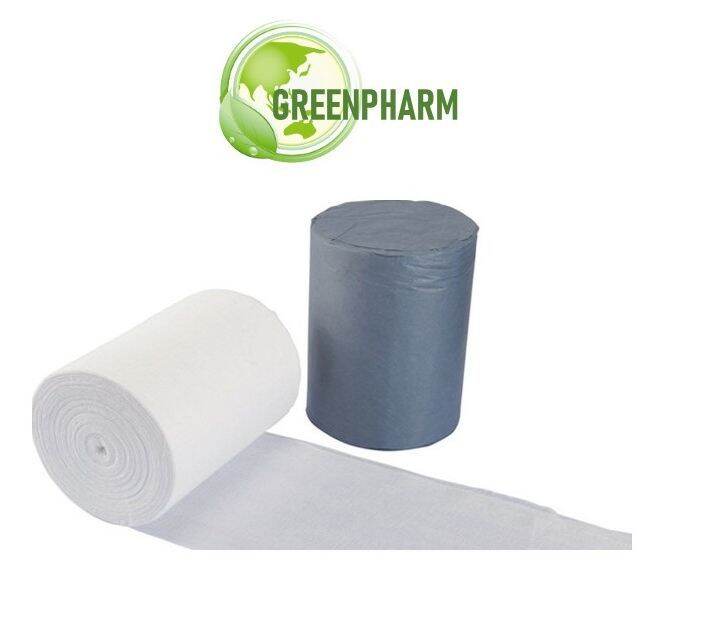 Absorbent Gauze Roll (90cm x 91M) Lazada