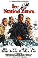 หนัง DVD ออก ใหม่ Ice Station Zebra (1968) (เสียง อังกฤษ | ซับ ไทย/อังกฤษ) DVD ดีวีดี หนังใหม่