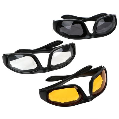 UV Protection Protective Gears Sunglasses Car Night-Vision Glasse Night Vision Drivers Goggles Anti Glare Motocross Goggles Goggles