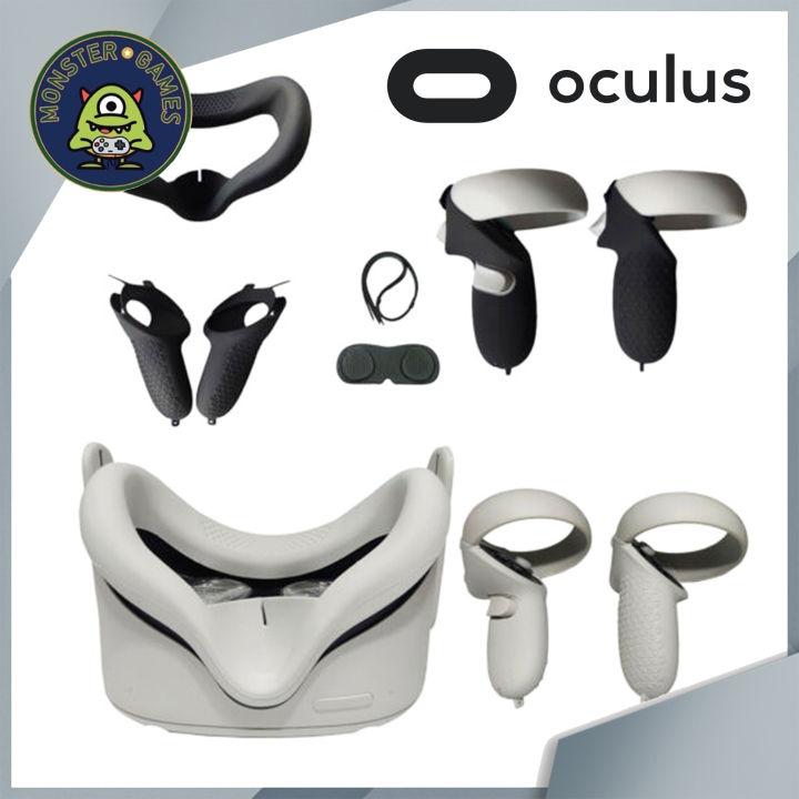 oculus-quest-2-silicone-set-ชุดซิลิโคนอุปกรณ์-oculus-quest-2-oculus-quest-2-silicone-silicone-oculus-ซิลิโคน-oculus-ซิลิโคนโอคูลัส