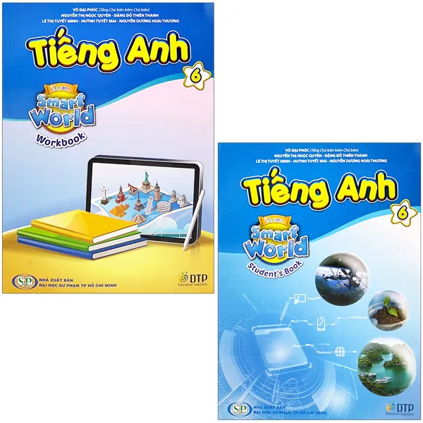 Combo Tiếng Anh 6 I Learn Smart Start Student S Book Workbook Bộ 2 Cuốn Tặng Kem Bao Sach Lazada Vn