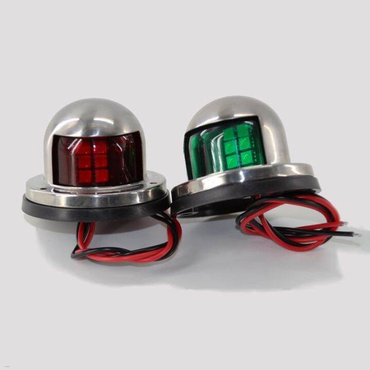 1pcs-su304-boat-navigation-light-12v-24v-marine-yacht-starboard-and-port-green-amp-red-waterproof-led